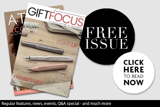 View the latest issue of Gift Focus for FREE!