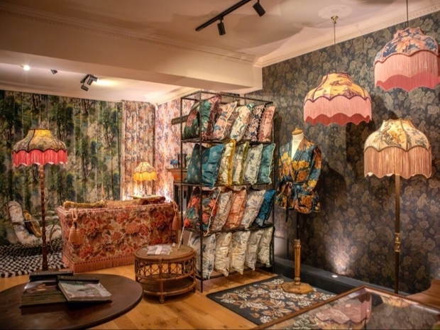 Divine Savages opens its first showroom