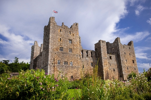 Bolton Castle wins Best Historical Visitor Attraction