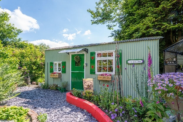Wales Cottage Holidays has revealed some of the most romantic cottages in Wales