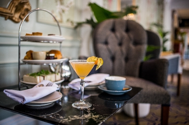 Celebrate Bridgerton's return with The Francis Hotel's Regency Experience