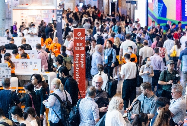The Hong Kong Gifts and Premium Fair celebrates its 40th edition