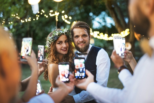 From smart invites to livestreams: the tech-savvy wedding trends of 2025