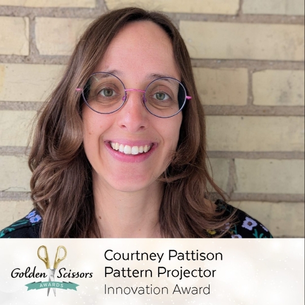 2025 Golden Scissors Awards Recognise Outstanding Achievement in the Crafts Industry