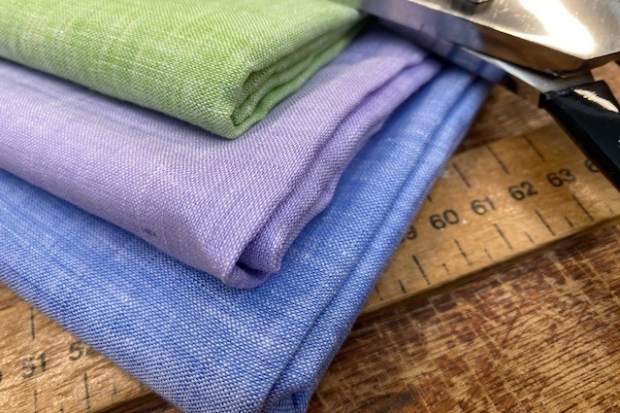 Classic cuts at Acorn Fabrics