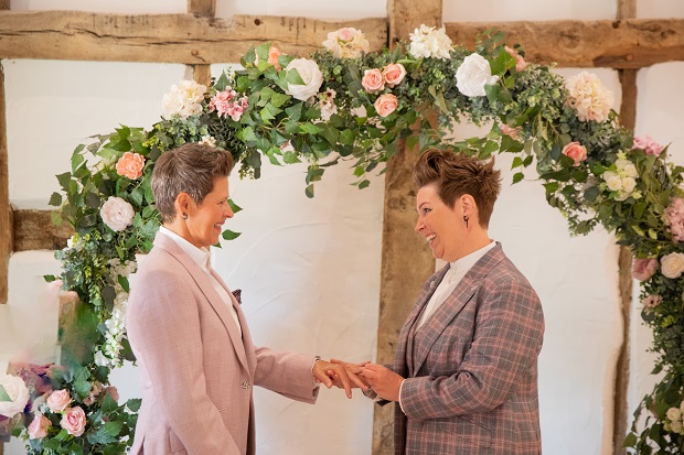 An English Country Garden