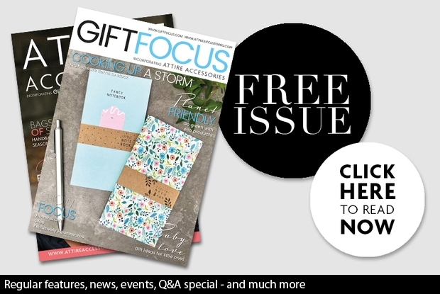 View the latest issue of Gift Focus for FREE!
