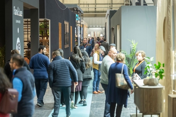 January Furniture Show named finalist for AEO Excellence Awards