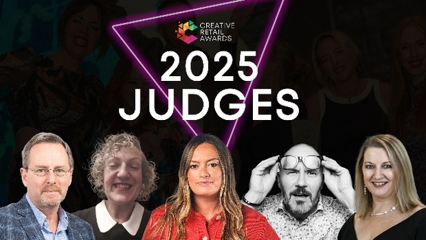 Creative Retail Awards 2025 unveils high-profile judging panel