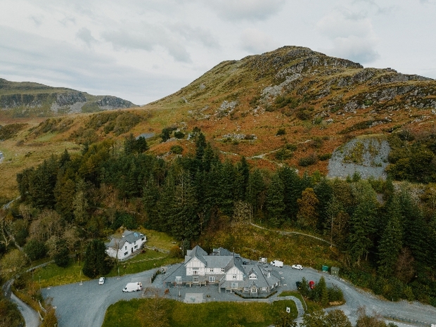 Adventurous staycations at Snowdonia's newest hotel