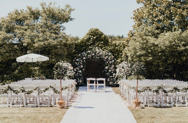 Harper Weddings Launches Live Virtual Wedding Venue Tours