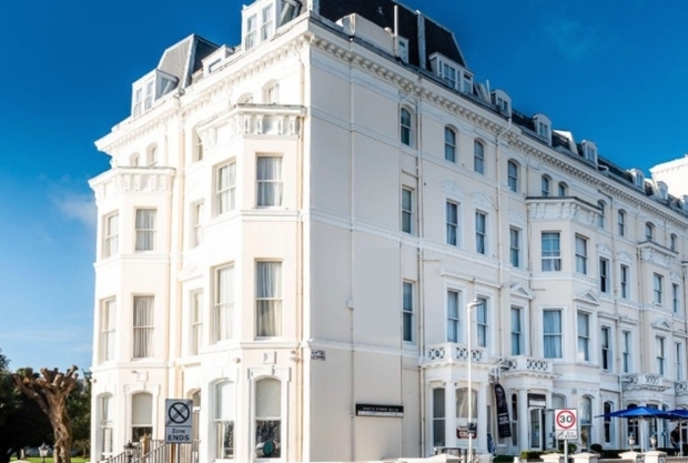 The Clifton Folkestone finishes refurbishment