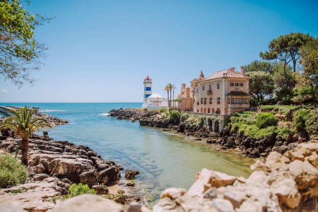 A romantic escape - in Portugal