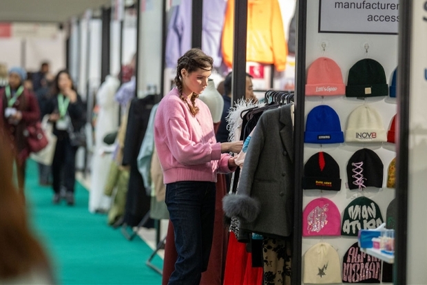Source Fashion announces move to Olympia's Grand Hall