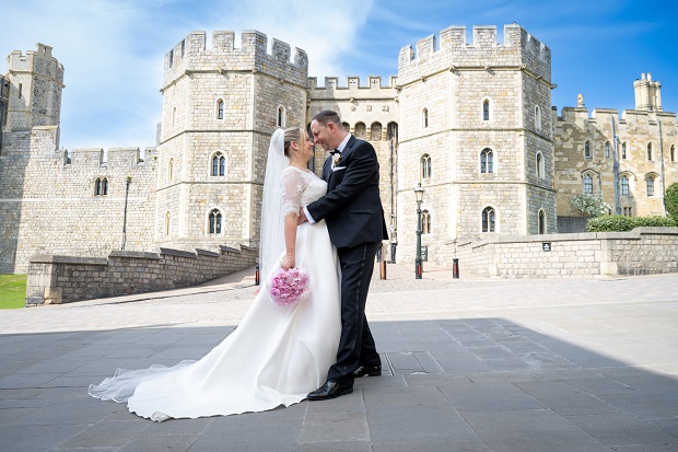 An iconic Windsor day