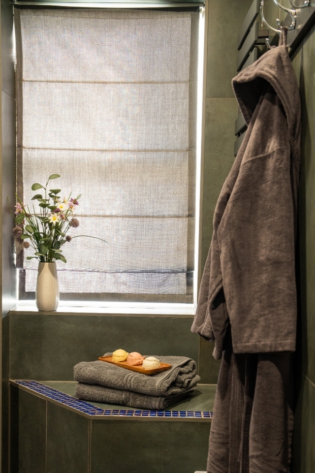 Step into the Garden of Wellness at Riverhills