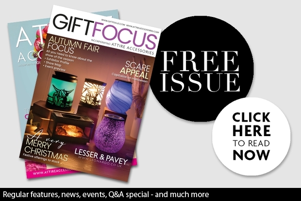 View the latest issue of Gift Focus for FREE!