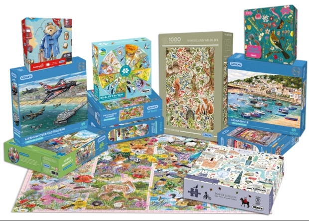 Gibsons Games achieves King's Award for Enterprise
