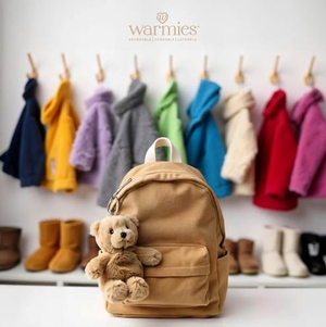 Warmies launches new keyrings and bag charms