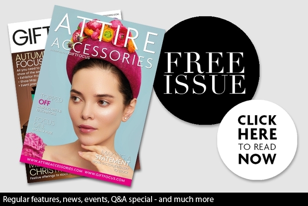 View the latest issue of Attire Accessories for FREE!