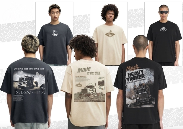Mack Trucks announces partnership with Poetic Brands