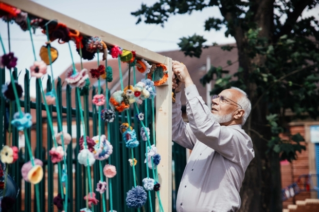 WOVEN 2025 wraps up a month of community creativity