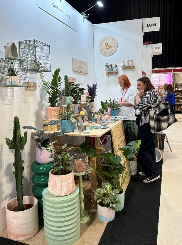 Scotland's Trade Fair Autumn provides launchpad for new suppliers
