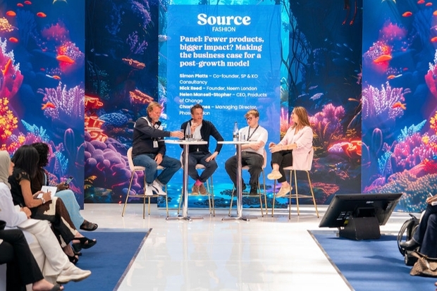 Source Fashion closes its doors on record breaking show
