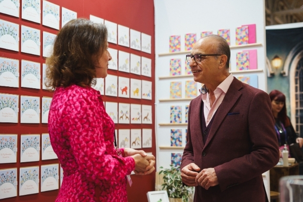 SPRING FAIR & THEO PAPHITIS ANNOUNCE 12 NEW #SBS WINNERS FOR 2026 INITIATIVE