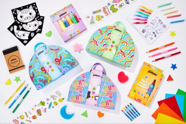 BACK TO SCHOOL WITH ARTISTRY JUNIOR