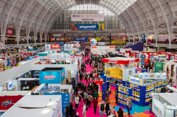 Toy Fair shows strong sales momentum for 2026