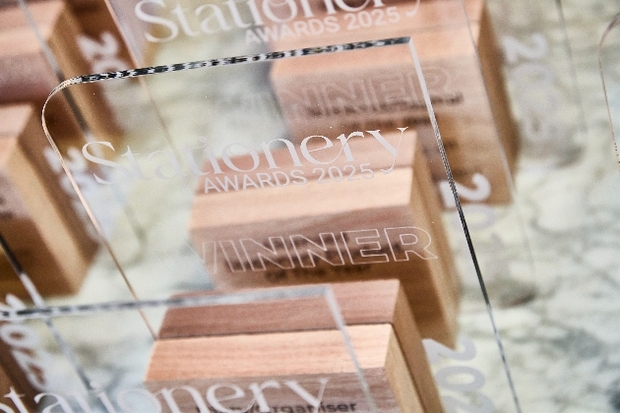 Independent stationery brand wins at 2025 Stationery Awards