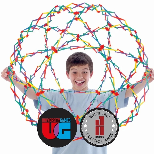 University Games receive exclusive worldwide distribution rights to Hansen Range