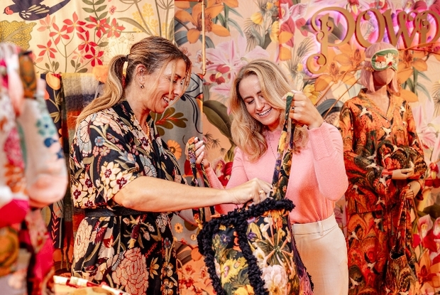 Moda x Pure sets new fashion buying standards