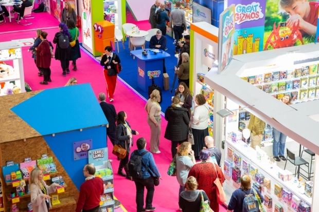 Visitor registration for Toy Fair 2026 is now open
