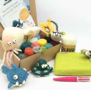 Golden Sombrero and Woolbuddy partner