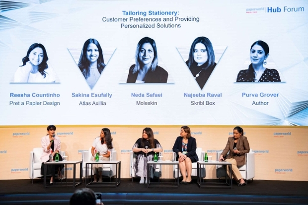 Paperworld Middle East set to inspire