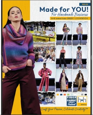 The 2025 h+h americas Lookbook: Made for YOU! is here!