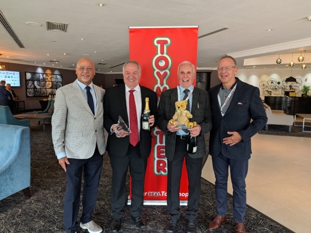 BTHA presents Golden Teddy and Special Recognition Awards