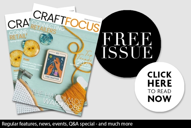 View the latest issue of Craft Focus for FREE!