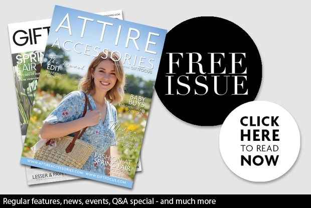 View the latest issue of Attire Accessories for FREE!