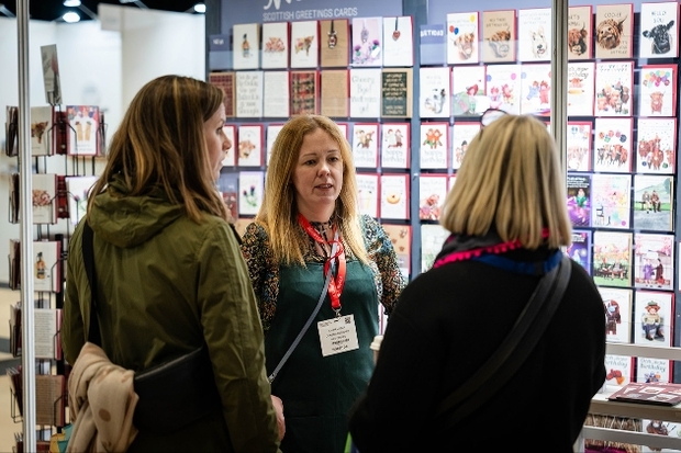 Scotland's Trade Fair Spring celebrates quality and variety