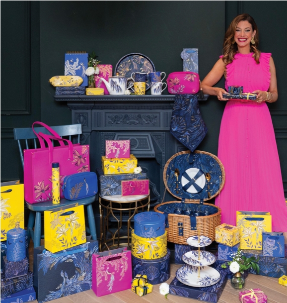 Sara Miller London: A Decade of Design-Led Retail Success