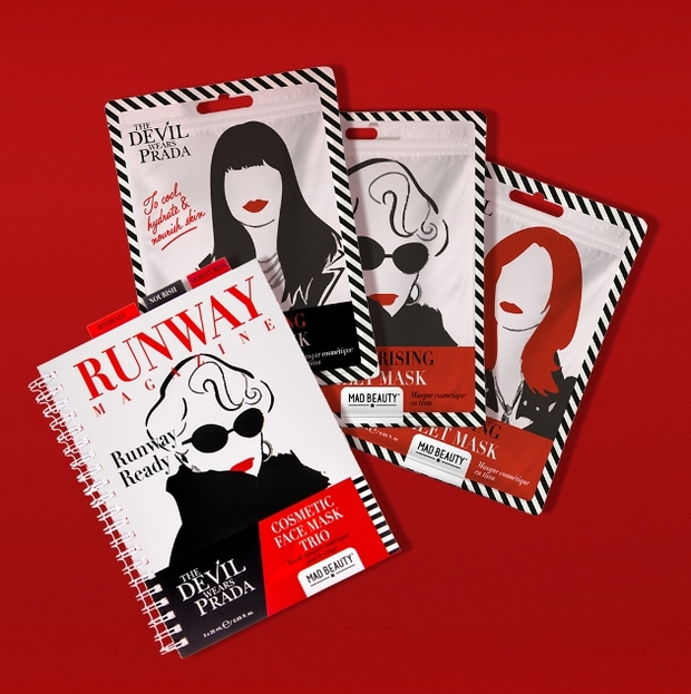Mad Beauty Unveils The Devil Wears Prada Inspired Beauty Collection
