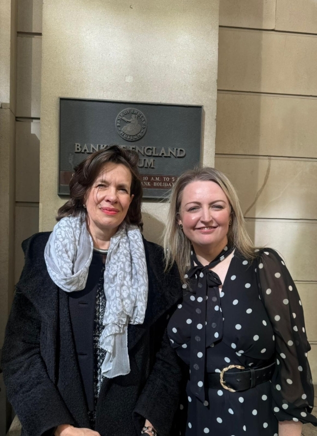 THE GA RAISES INDUSTRY CONCERNS AT BANK OF ENGLAND GENESIS INITIATIVE MEETING 