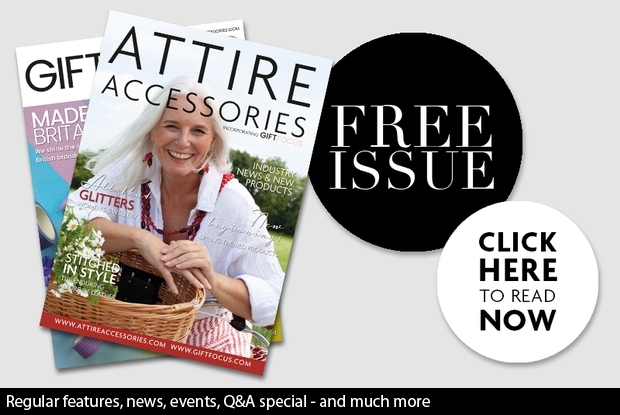 View the latest issue of Attire Accessories for FREE!