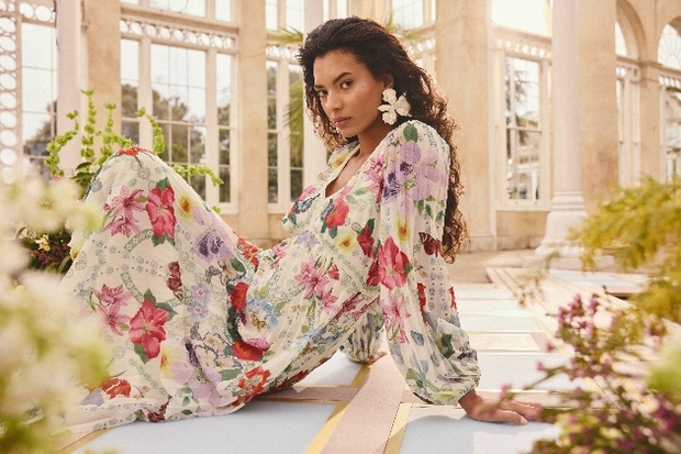 RHS and Love & Roses collaborate on a new collection