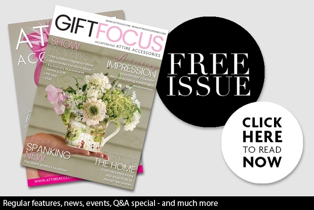 View the latest issue of Gift Focus for FREE!