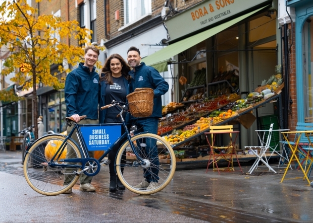SEARCH FOR NATION'S FAVOURITE BUSINESSES BEGINS