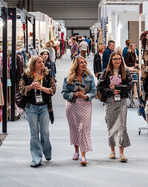 AUTUMN FAIR CLOSES WITH RETAILERS ACTING ON NEW OPPORTUNITIES